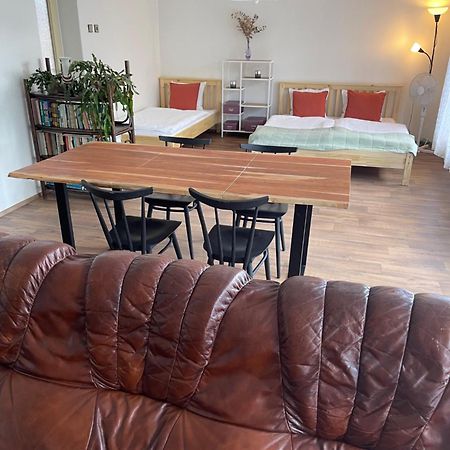Apartment S Terasou Lysa Lysá nad Labem Buitenkant foto