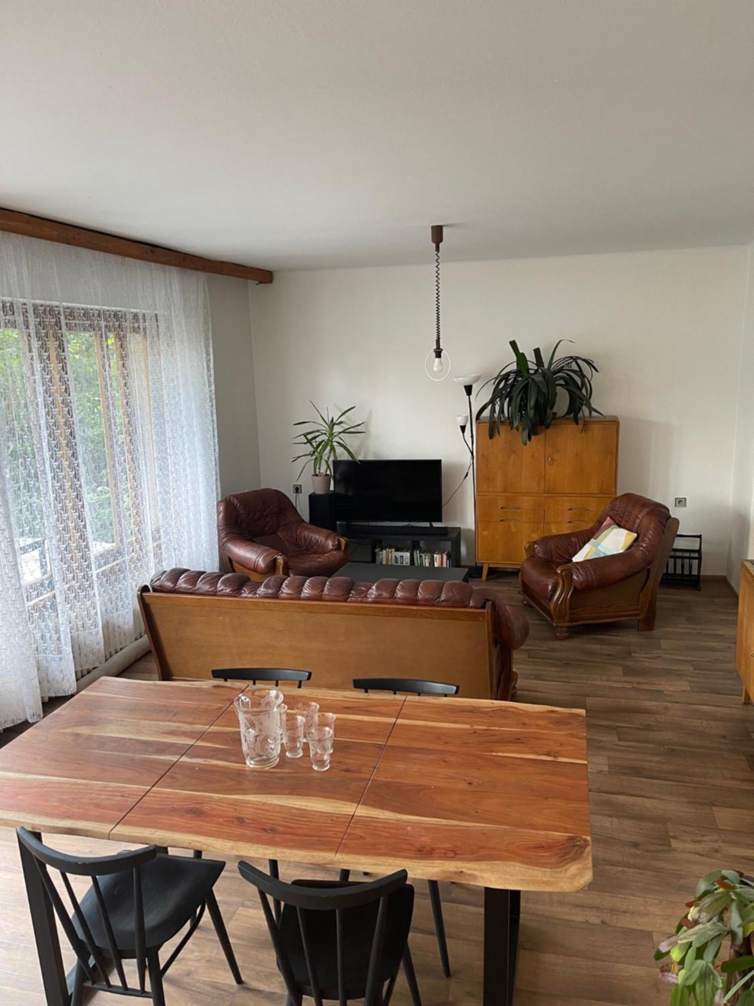 Apartment S Terasou Lysa Lysá nad Labem Buitenkant foto