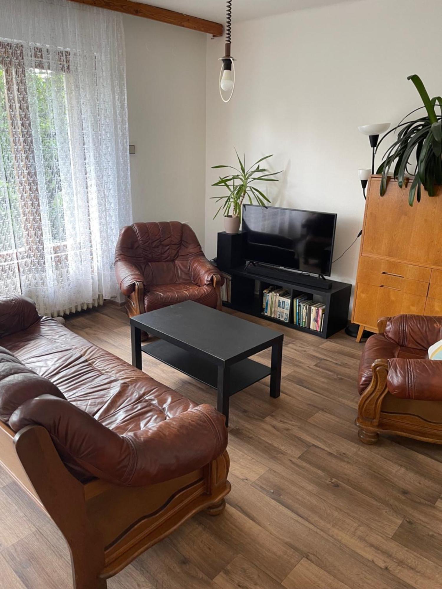 Apartment S Terasou Lysa Lysá nad Labem Buitenkant foto