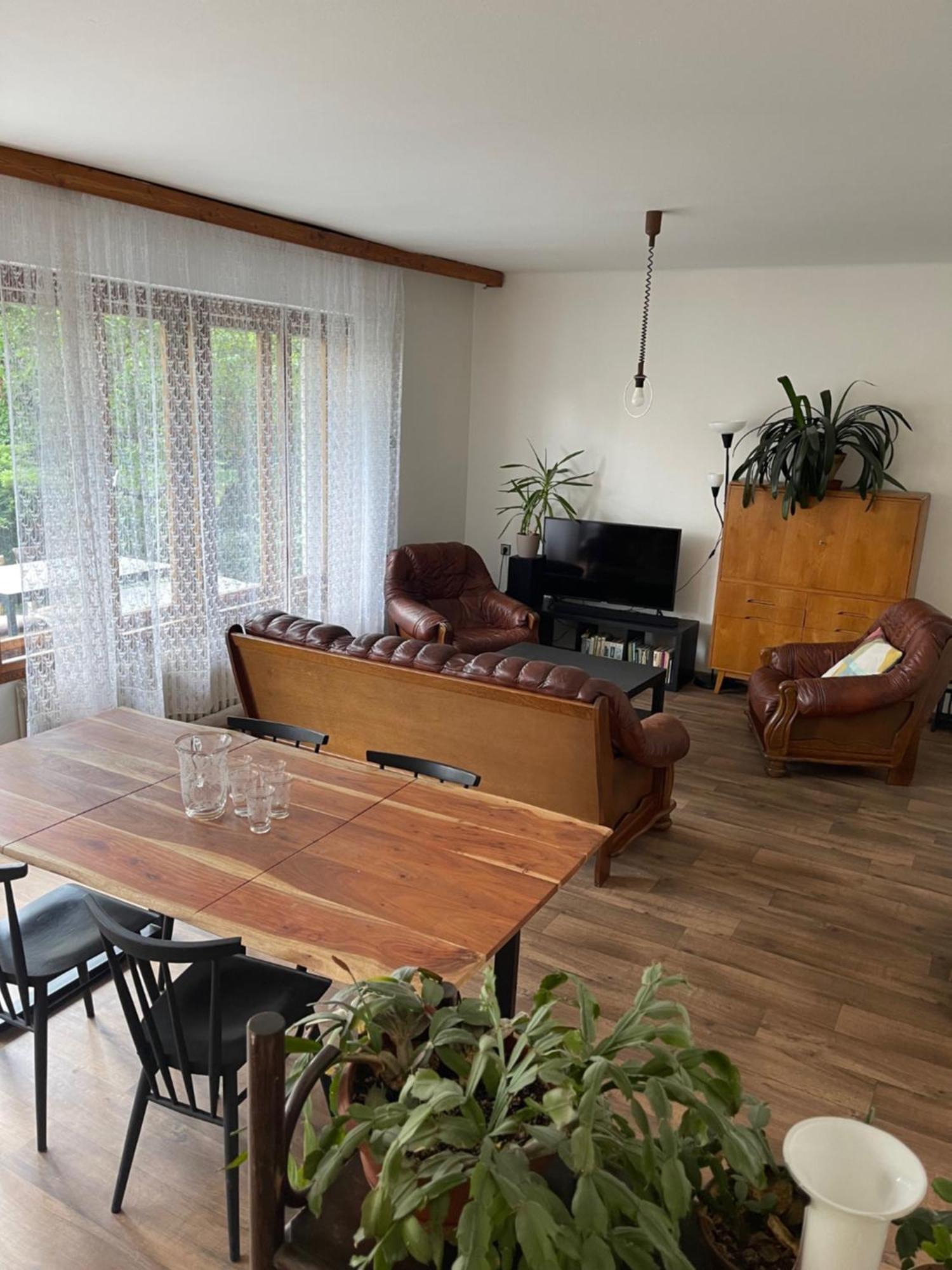 Apartment S Terasou Lysa Lysá nad Labem Buitenkant foto
