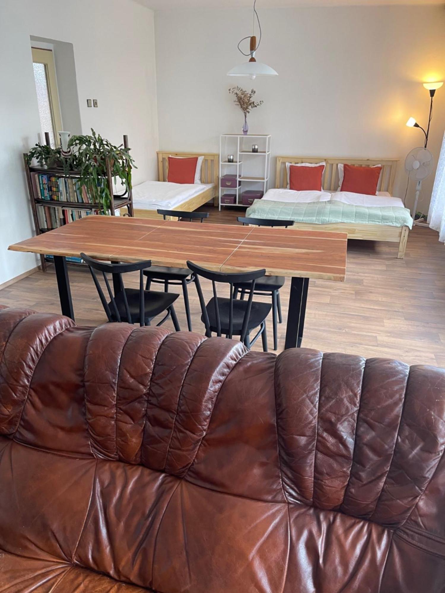 Apartment S Terasou Lysa Lysá nad Labem Buitenkant foto