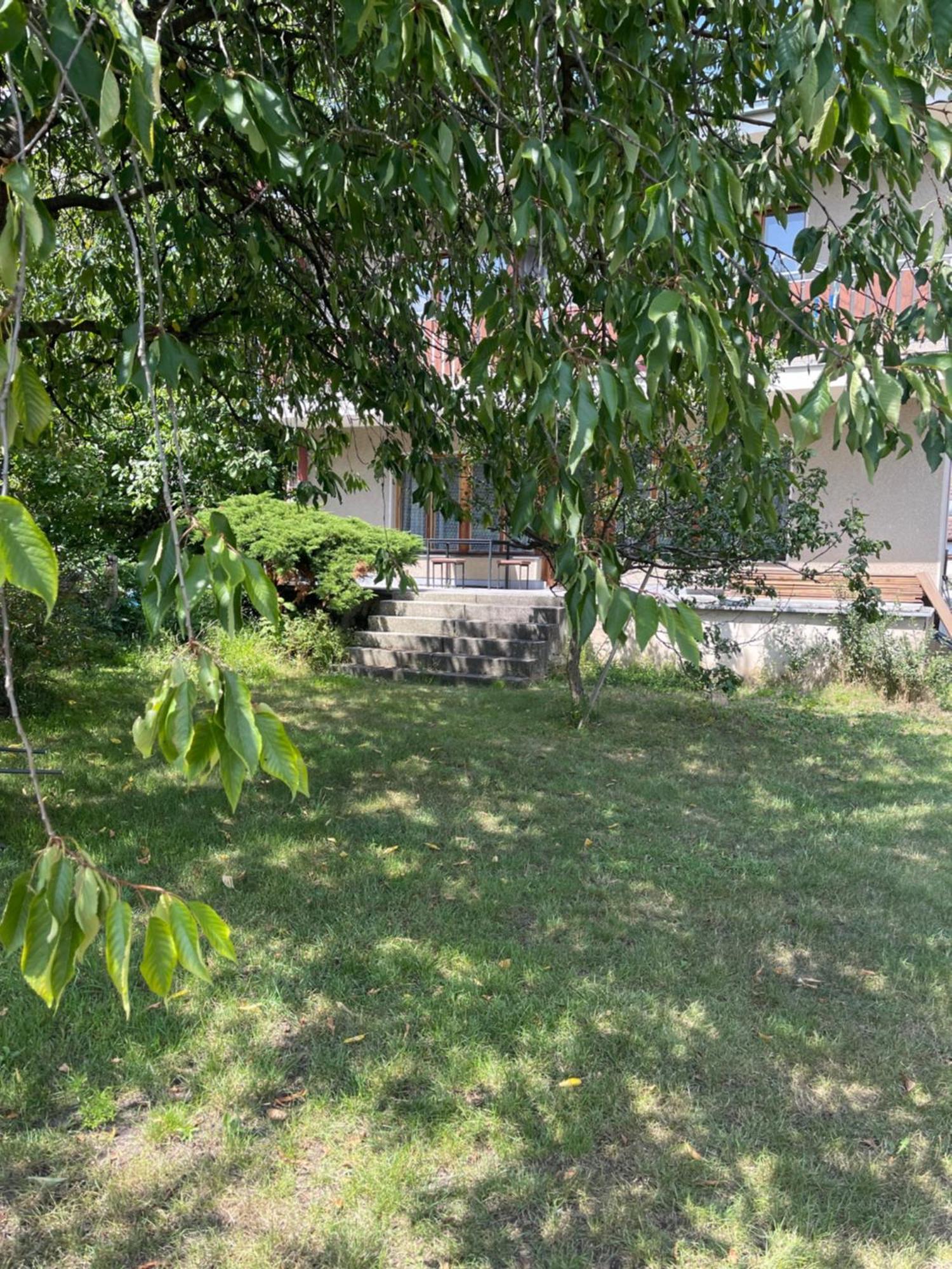 Apartment S Terasou Lysa Lysá nad Labem Buitenkant foto