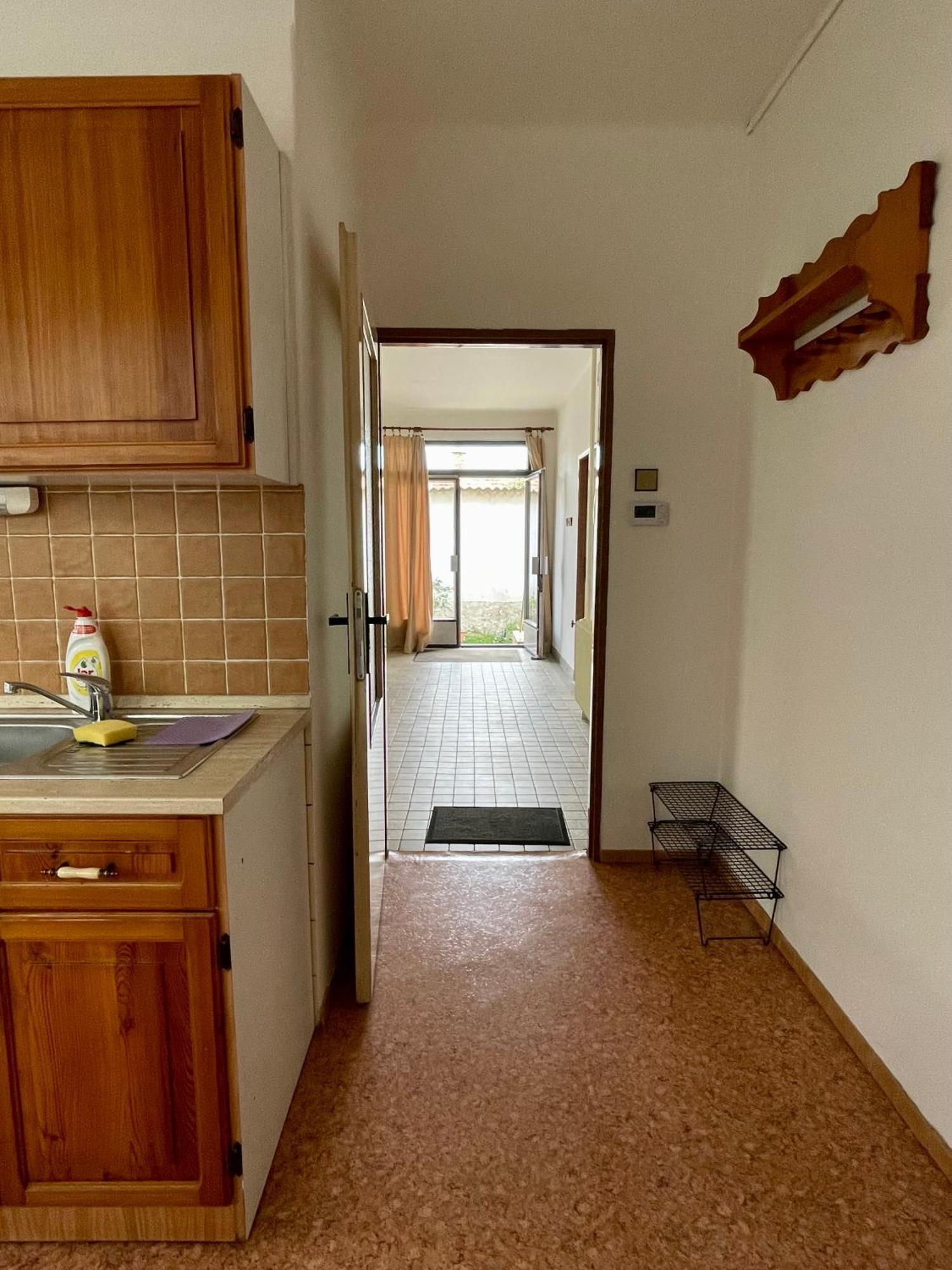 Apartment S Terasou Lysa Lysá nad Labem Buitenkant foto