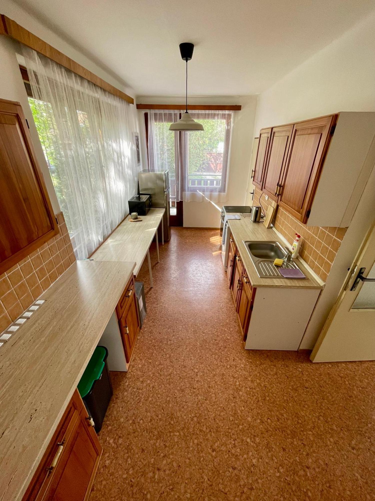 Apartment S Terasou Lysa Lysá nad Labem Buitenkant foto