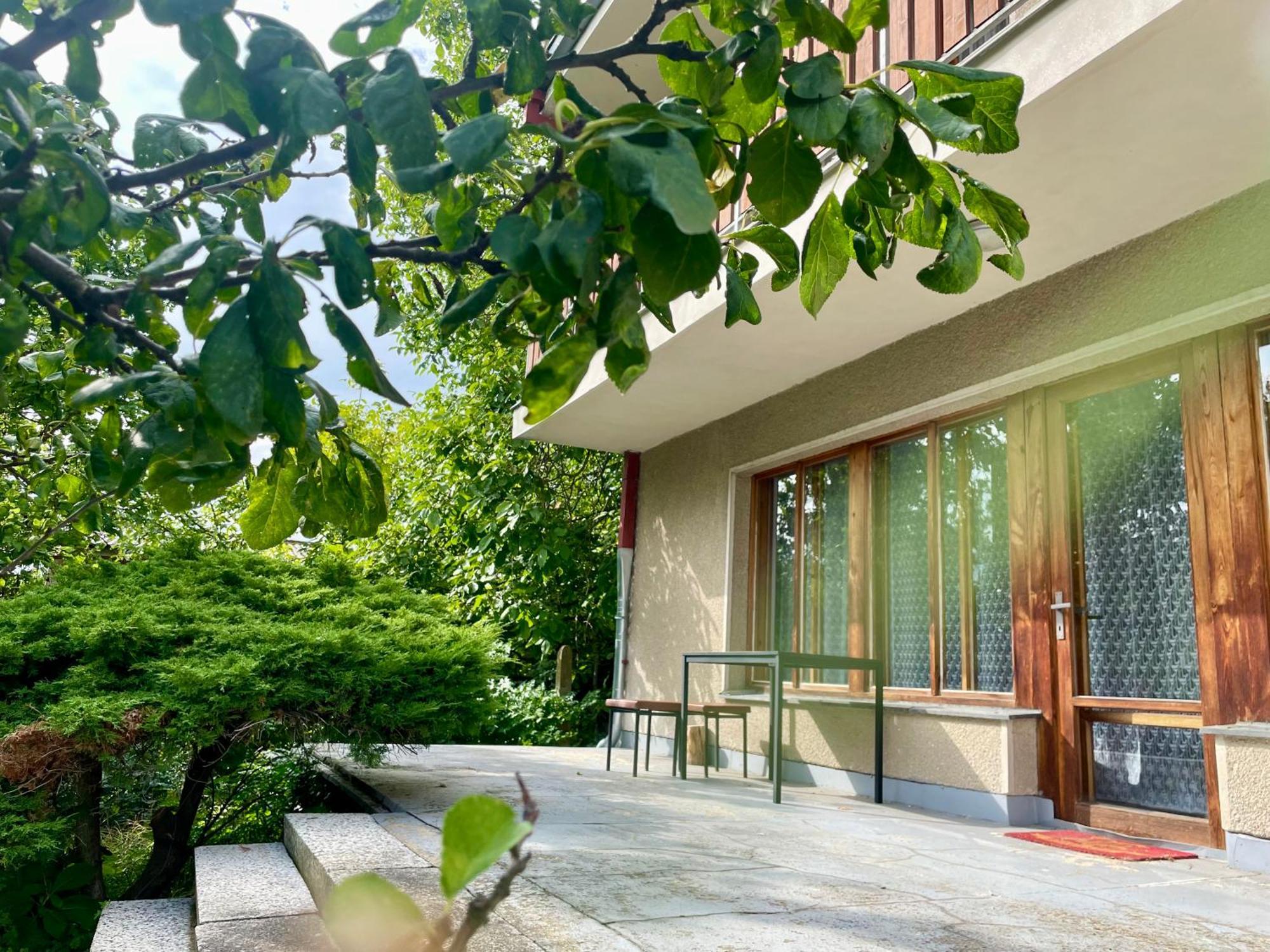 Apartment S Terasou Lysa Lysá nad Labem Buitenkant foto